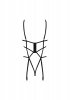 Obsessive Badossa body otwarte  S/M